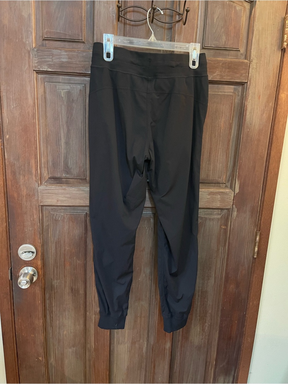 Lululemon Dance Studio Mid-Rise Jogger Black Women's Jogger Pants - Picture 10 of 11